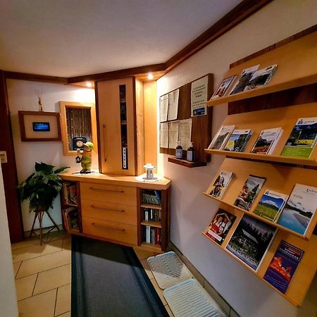 Appartements Luttinger Biberwier Luaran gambar