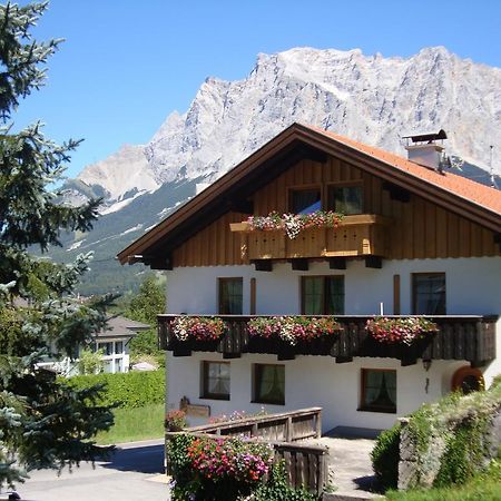 Appartements Luttinger Biberwier Luaran gambar
