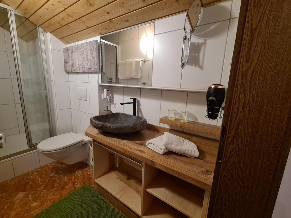 Appartements Luttinger Biberwier Luaran gambar