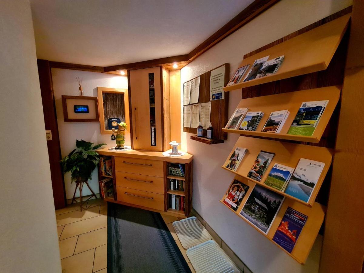 Appartements Luttinger Biberwier Luaran gambar