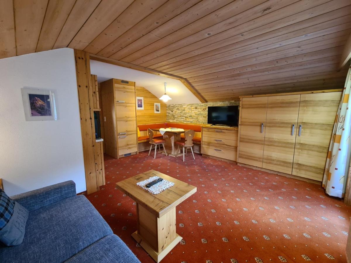 Appartements Luttinger Biberwier Luaran gambar