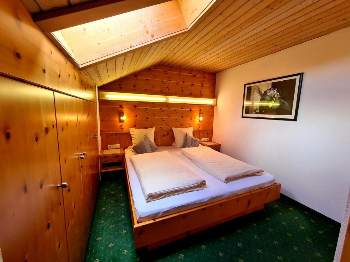 Appartements Luttinger Biberwier Luaran gambar