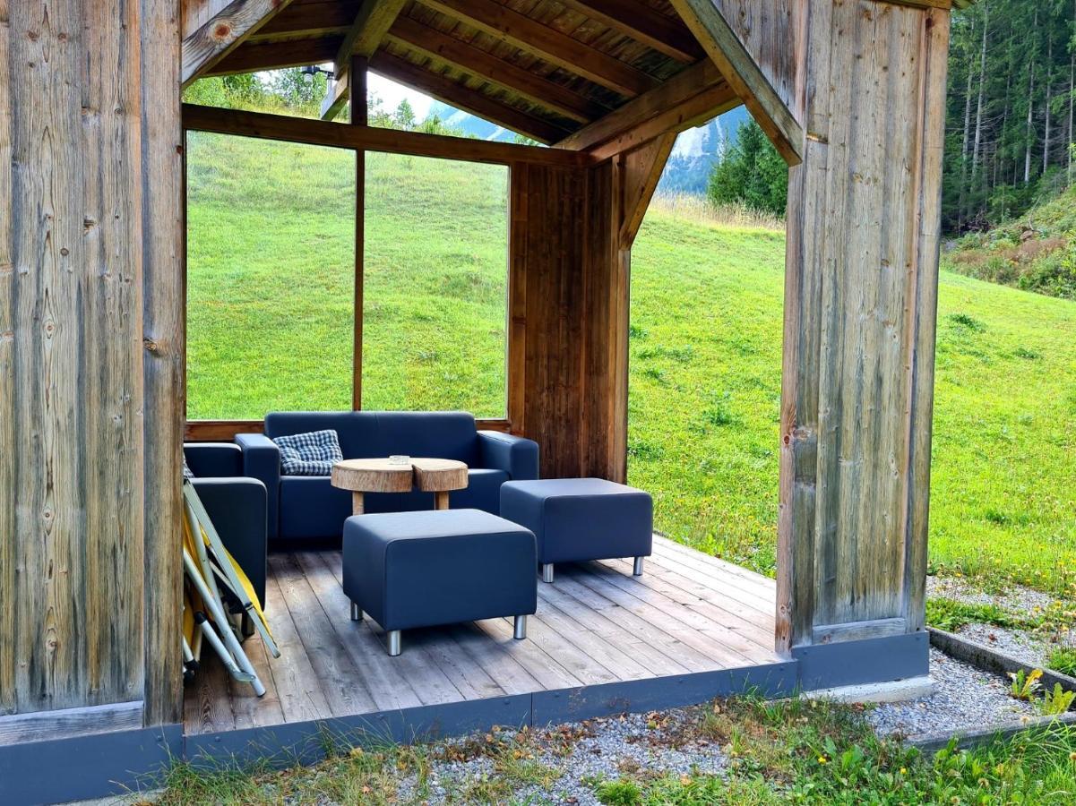 Appartements Luttinger Biberwier Luaran gambar