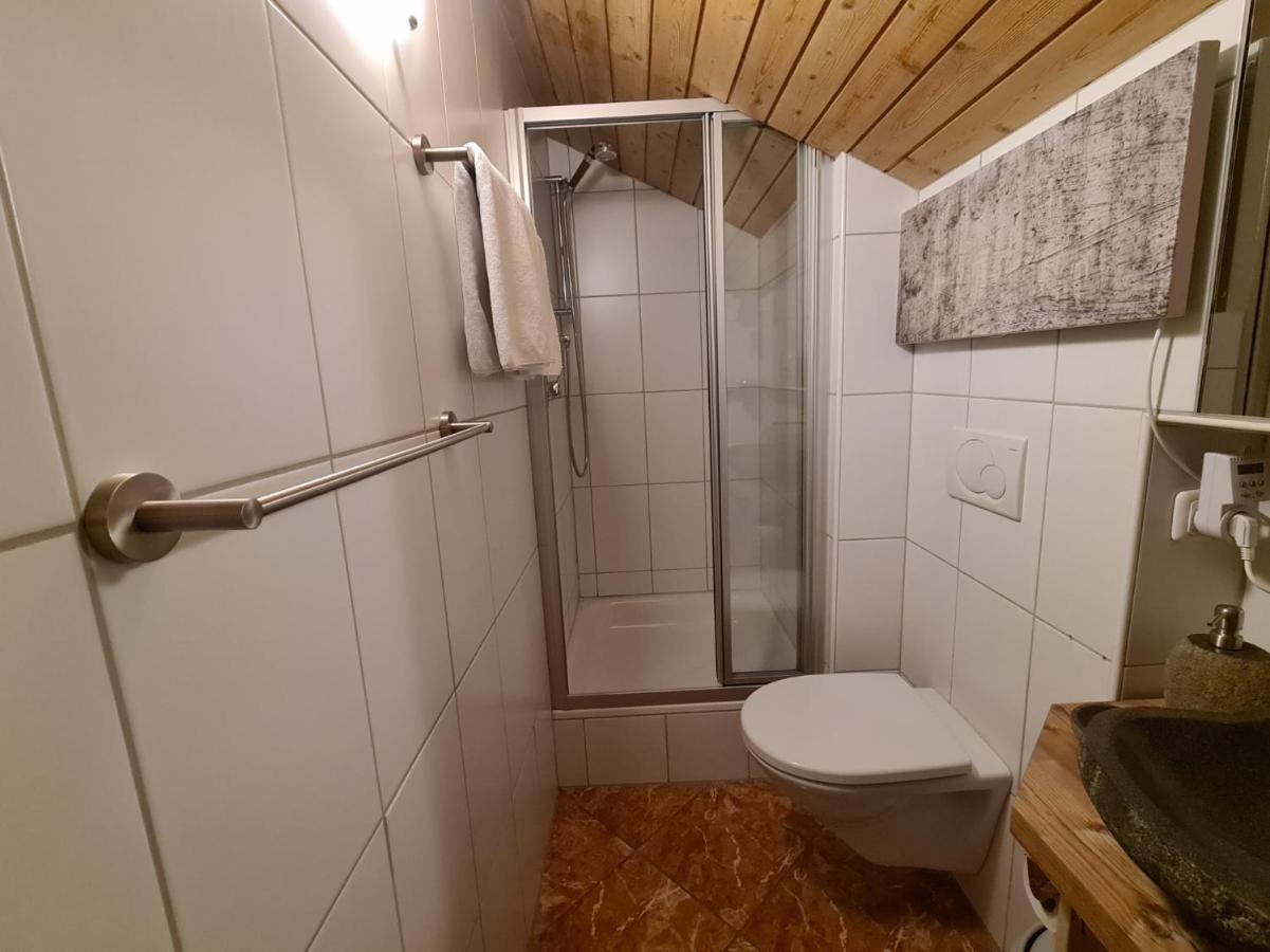 Appartements Luttinger Biberwier Luaran gambar