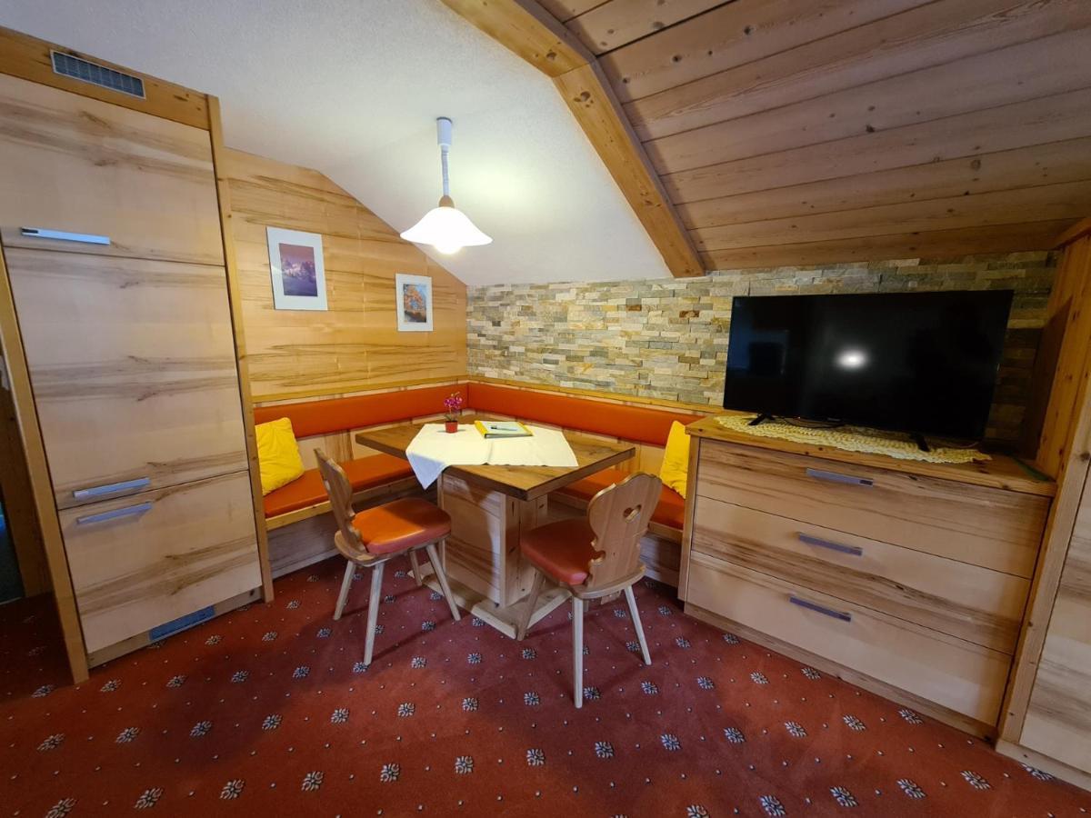 Appartements Luttinger Biberwier Luaran gambar