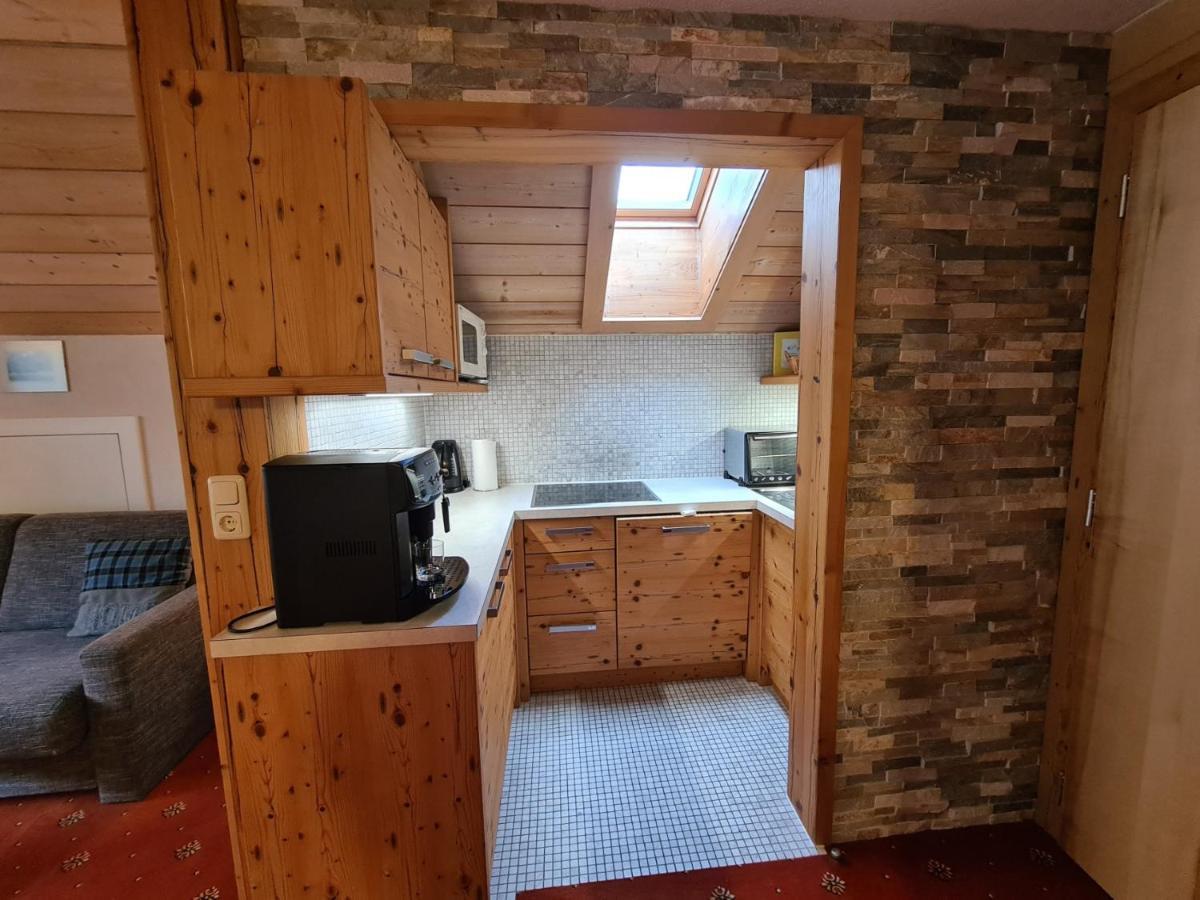 Appartements Luttinger Biberwier Luaran gambar