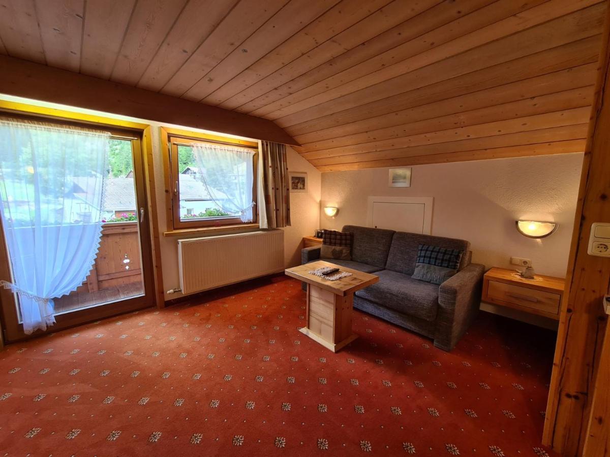 Appartements Luttinger Biberwier Luaran gambar