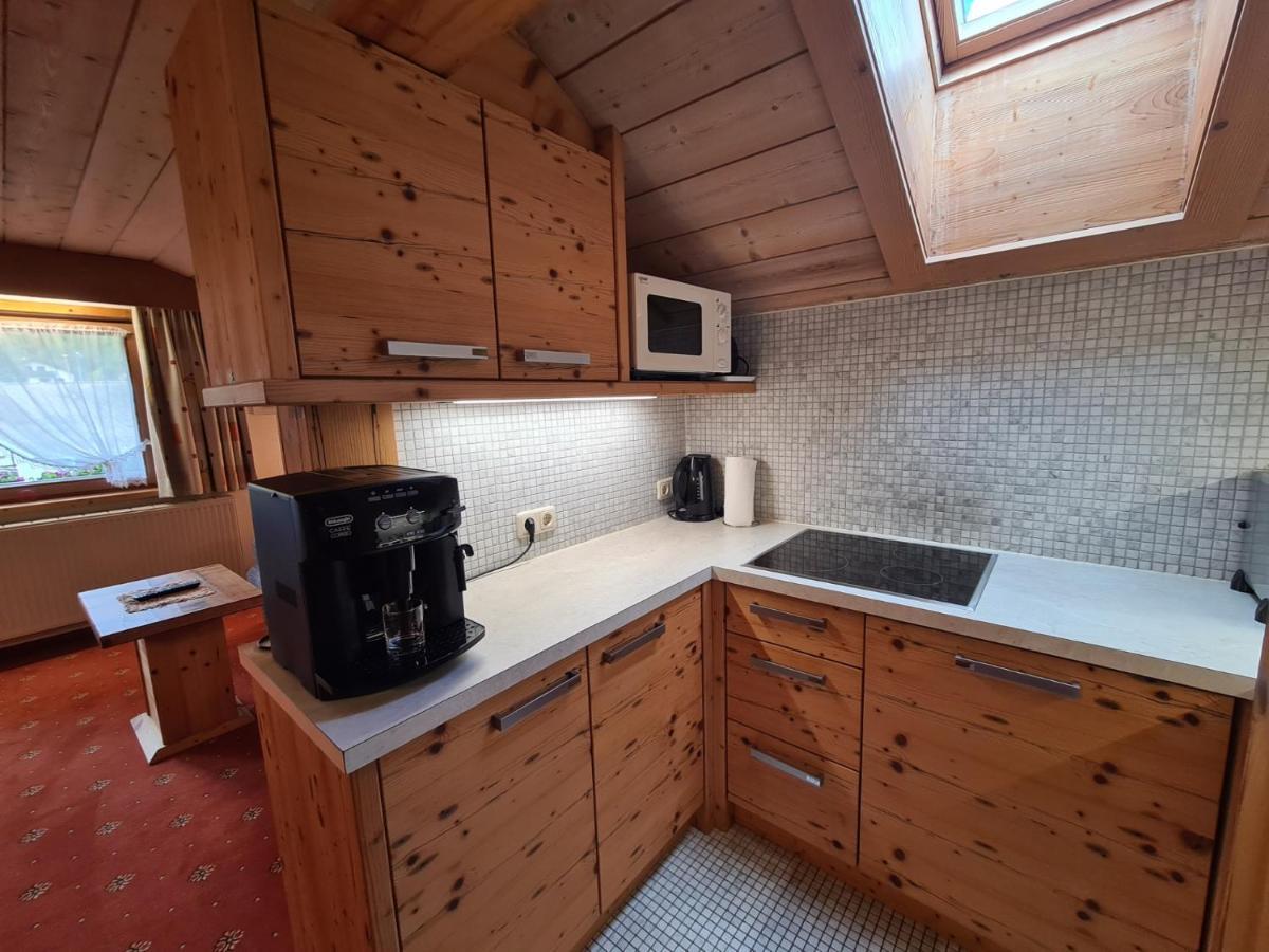 Appartements Luttinger Biberwier Luaran gambar