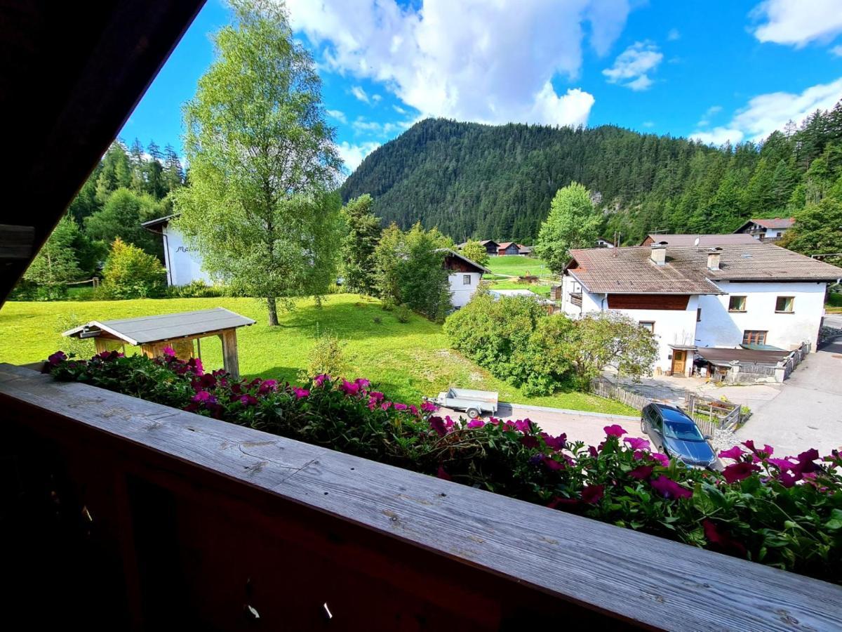 Appartements Luttinger Biberwier Luaran gambar