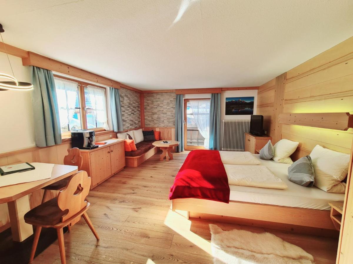 Appartements Luttinger Biberwier Luaran gambar