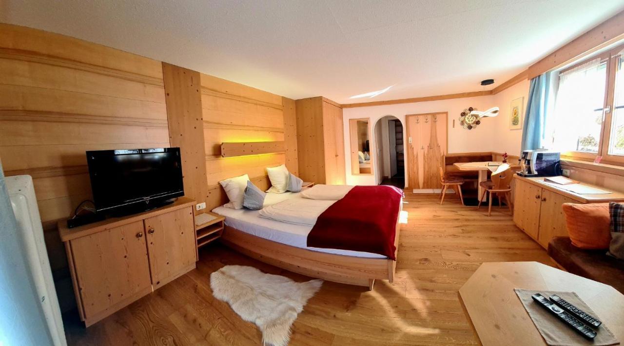 Appartements Luttinger Biberwier Luaran gambar