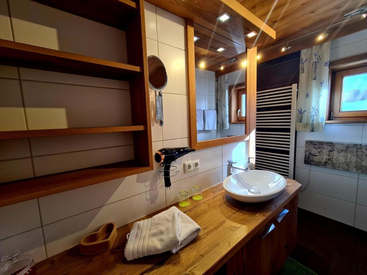 Appartements Luttinger Biberwier Luaran gambar
