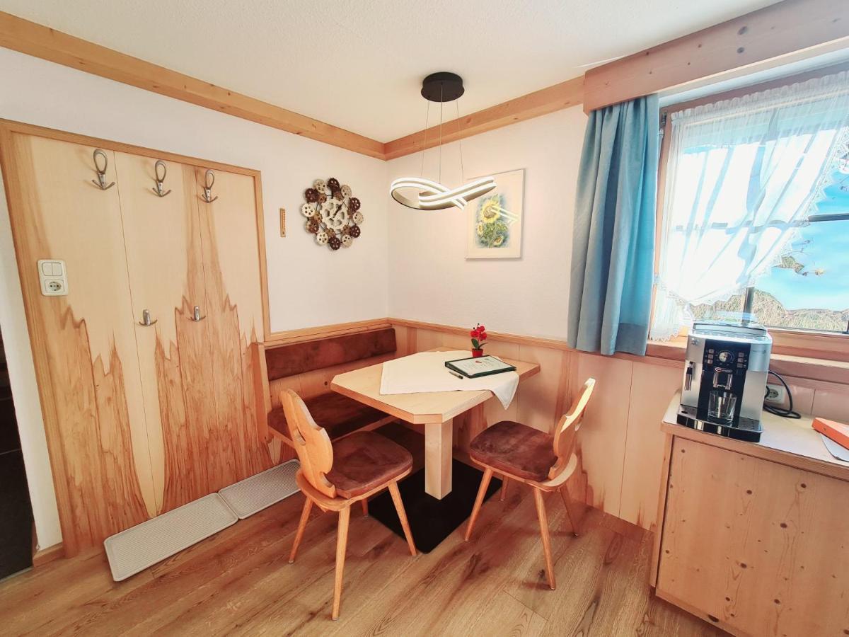 Appartements Luttinger Biberwier Luaran gambar