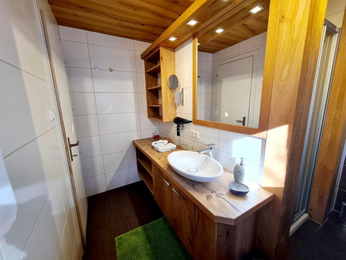 Appartements Luttinger Biberwier Luaran gambar