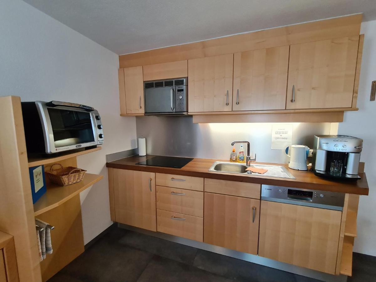 Appartements Luttinger Biberwier Luaran gambar