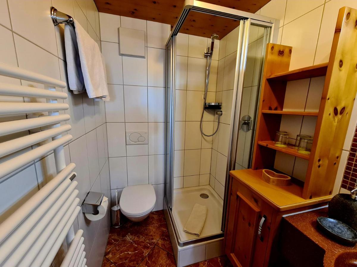 Appartements Luttinger Biberwier Luaran gambar