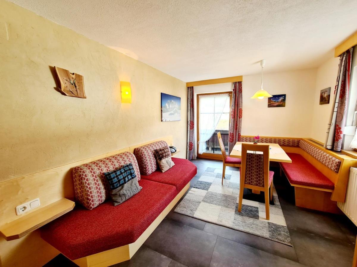 Appartements Luttinger Biberwier Luaran gambar