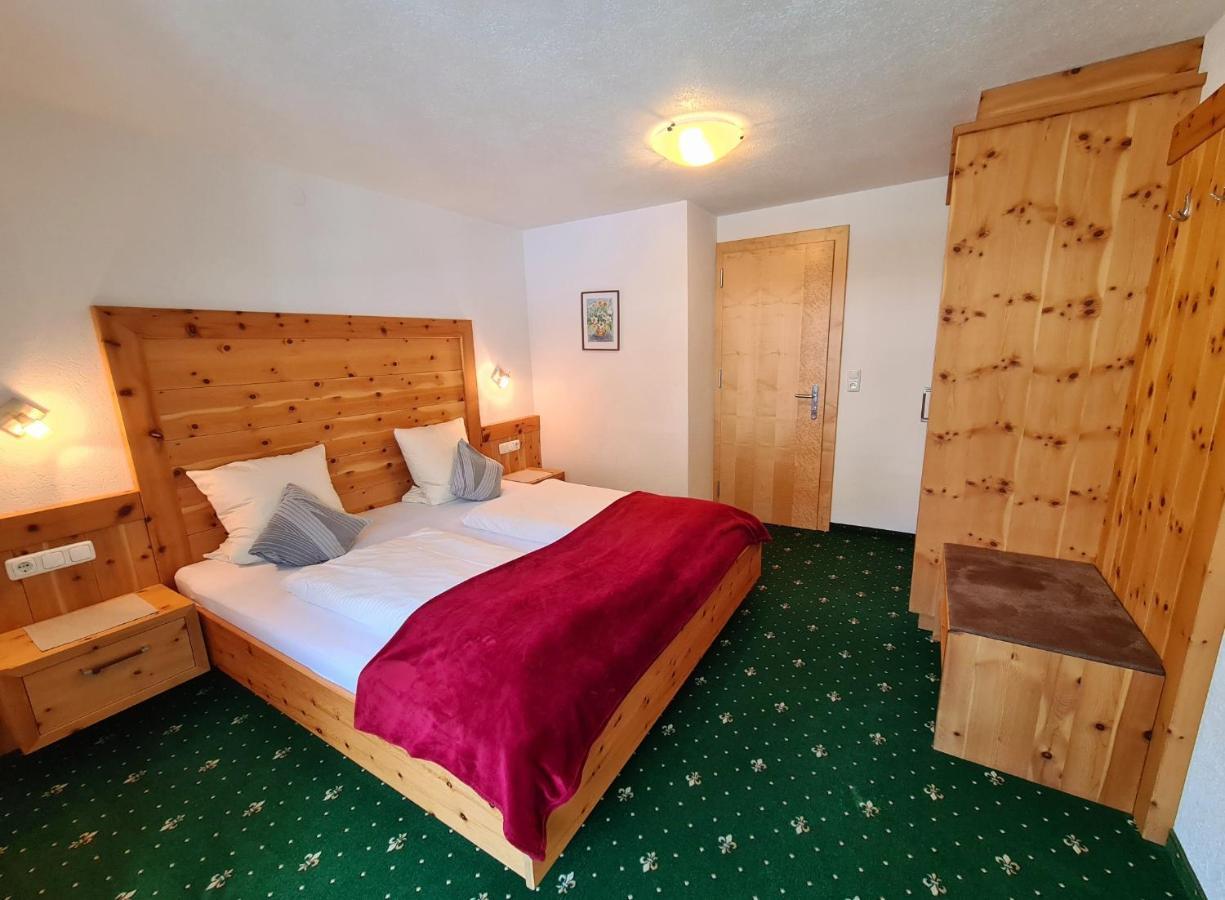 Appartements Luttinger Biberwier Luaran gambar