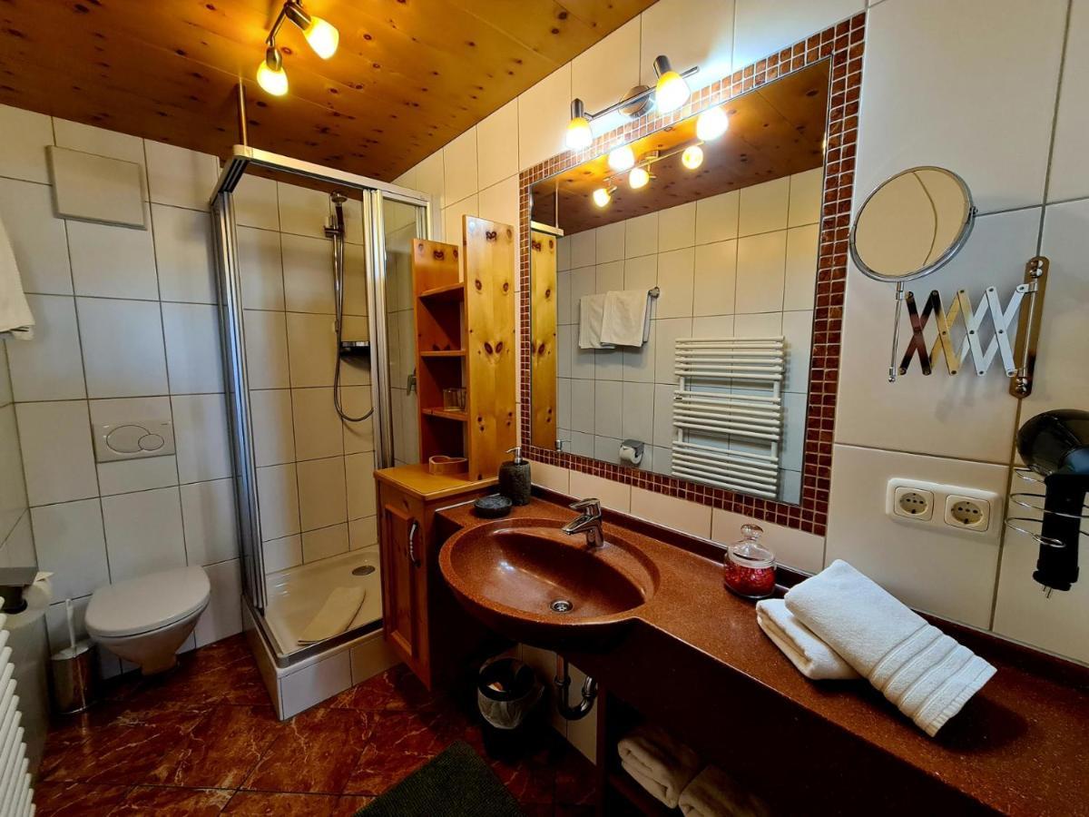 Appartements Luttinger Biberwier Luaran gambar