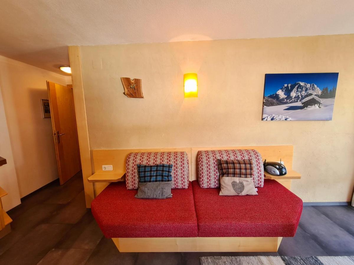 Appartements Luttinger Biberwier Luaran gambar