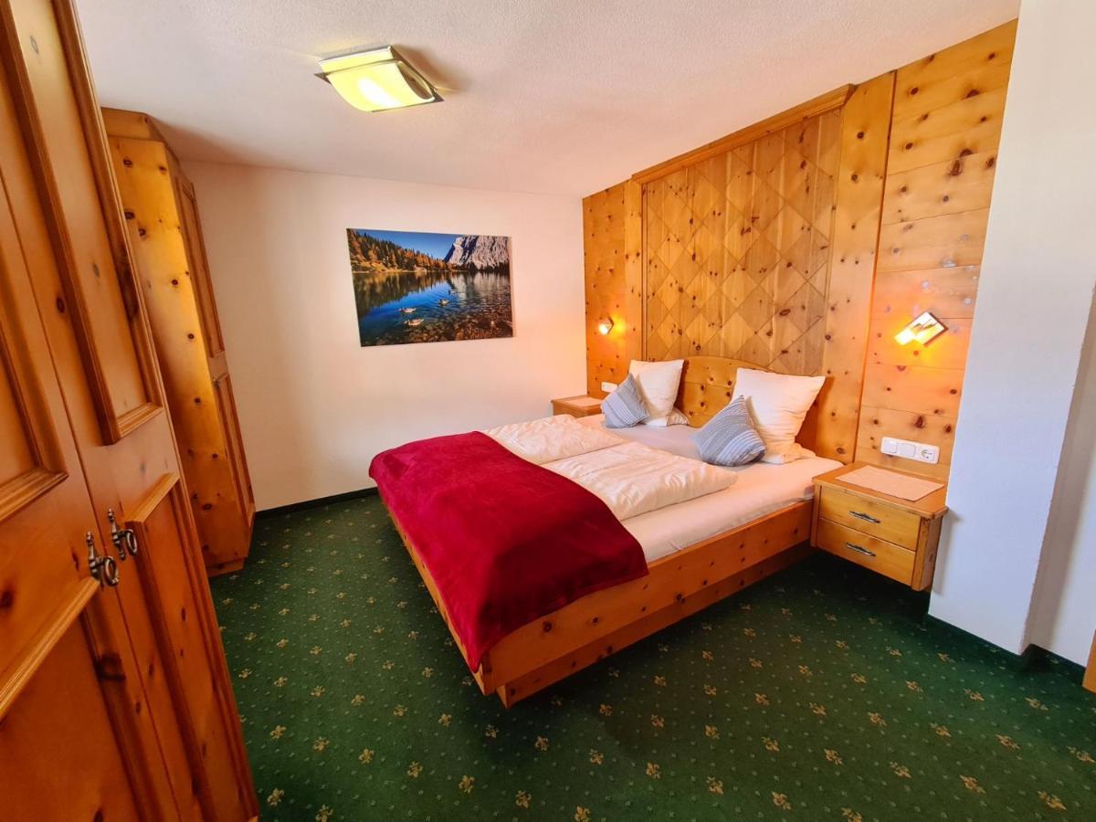 Appartements Luttinger Biberwier Luaran gambar