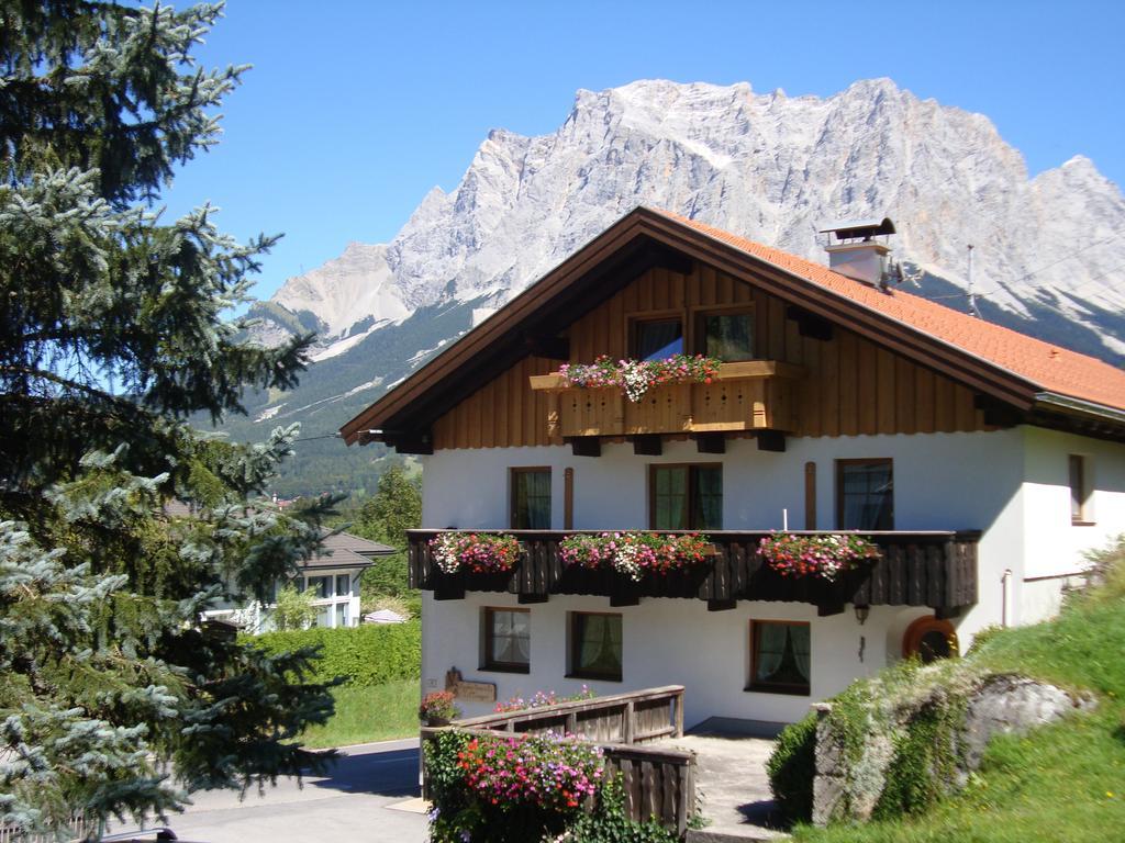 Appartements Luttinger Biberwier Luaran gambar